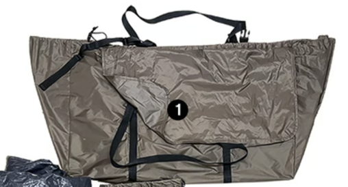 Open Storage Bag(SS)