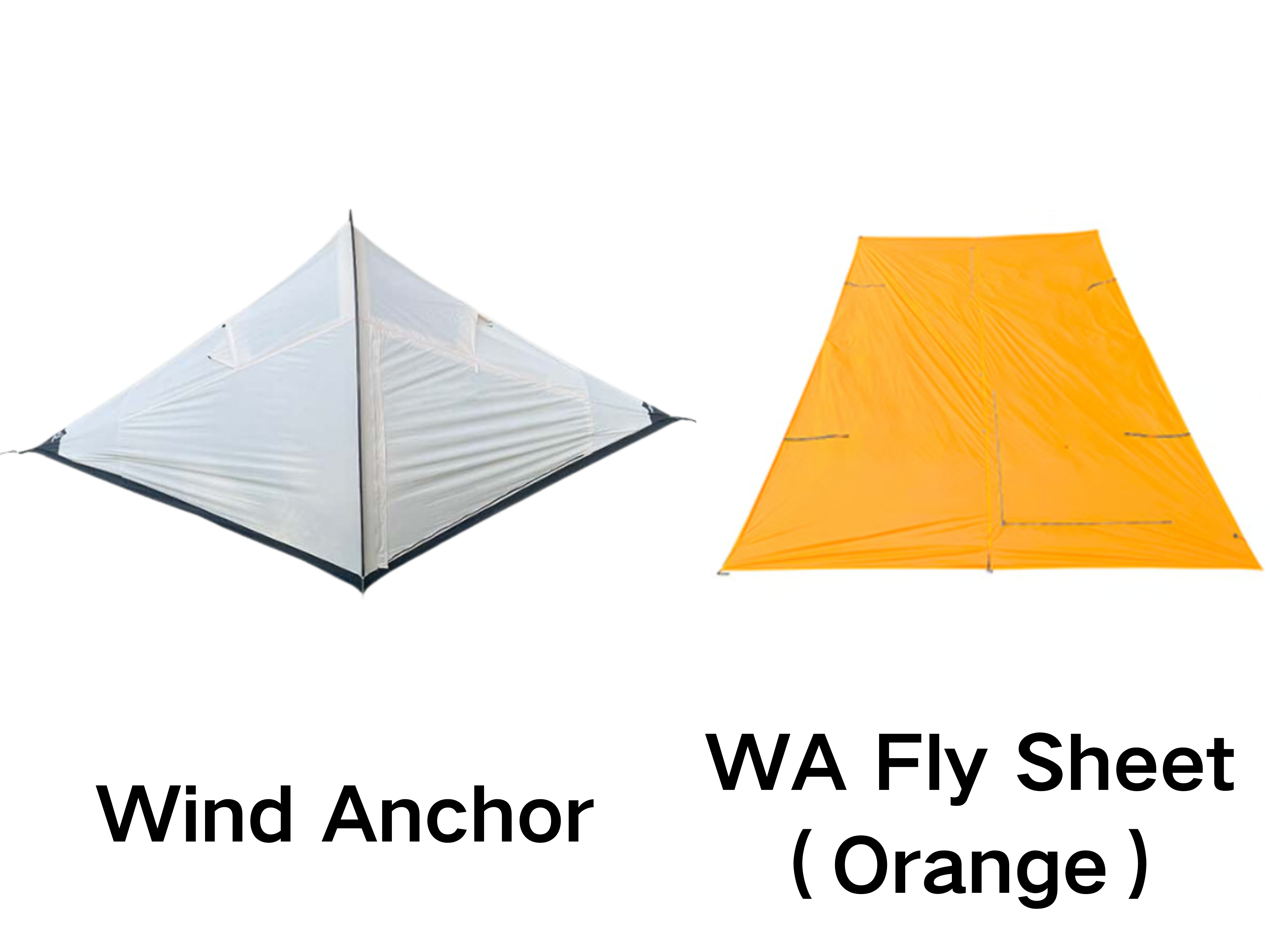 Wind Anchor Bundles