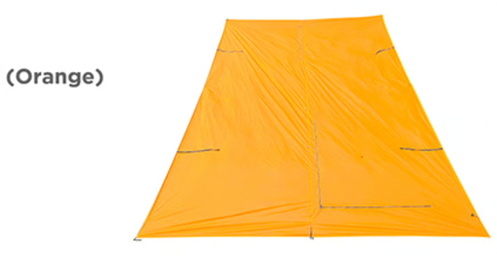 WA Fly Sheet(Orange)