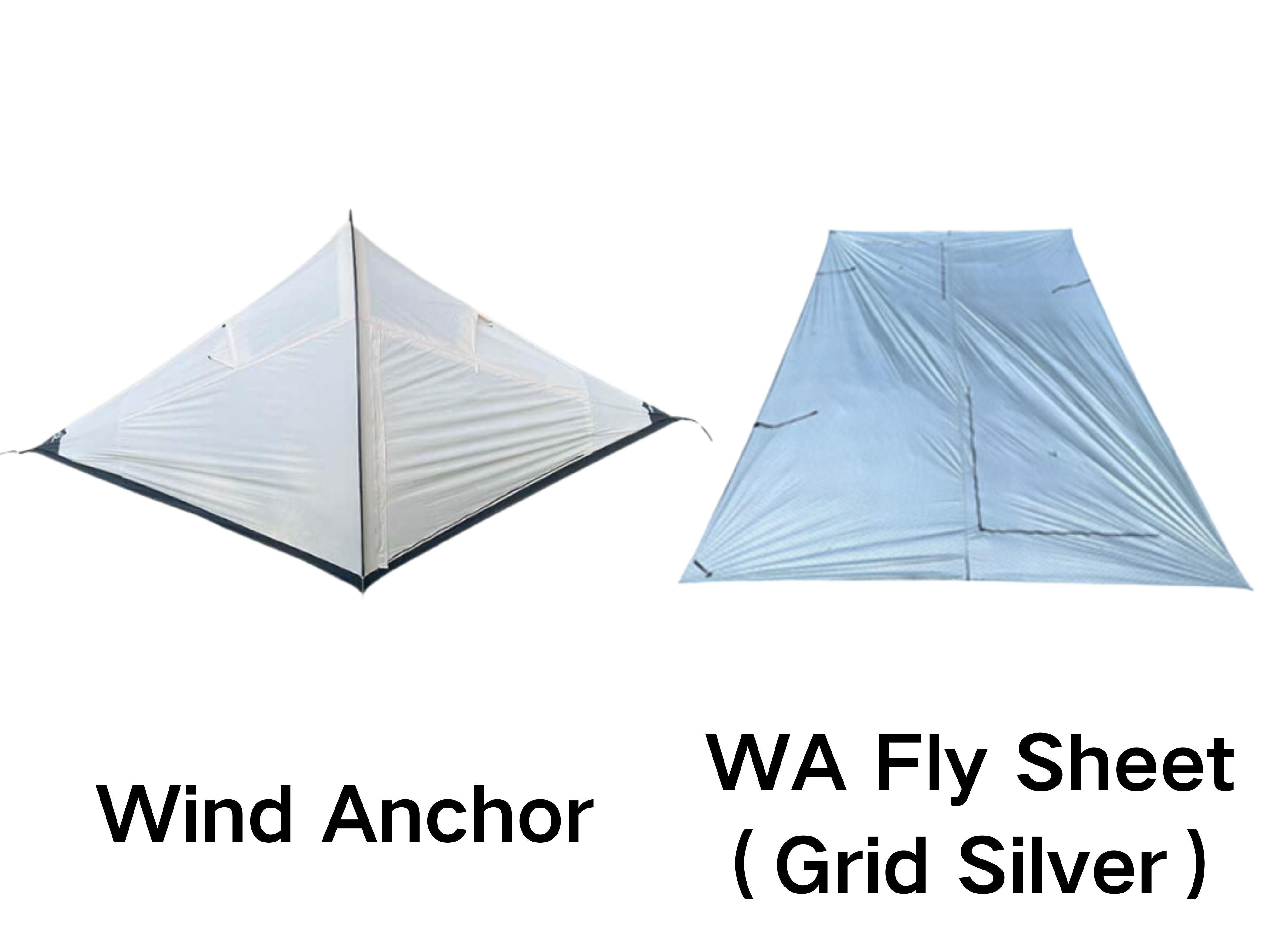 Wind Anchor Bundles