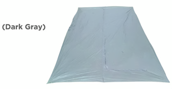 WA Fly Sheet(Dark Gray)